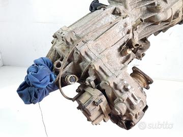 GRUPPO RINVIO CAMBIO ISUZU D-MAX «I» (2006)
