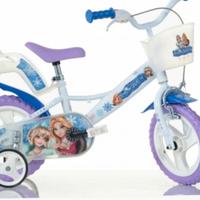 bicicletta bambina frozen