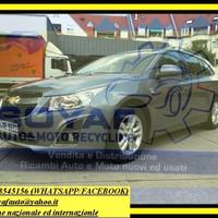 ricambi CHEVROLET CRUZE SW 2009-2015