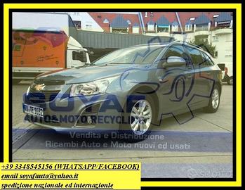 ricambi CHEVROLET CRUZE SW 2009-2015