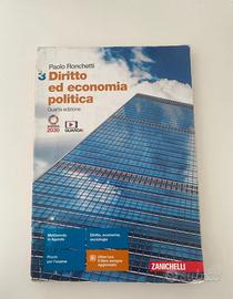diritto ed economia politica