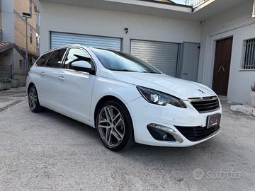 Peugeot 308 SW 1.6 HDI 120CV - DISTRIBUZIONE NUOVA