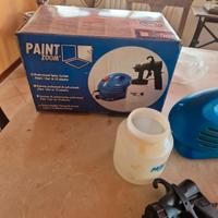 sistema di verniciatura Paint Zoom 