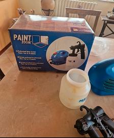 sistema di verniciatura Paint Zoom 
