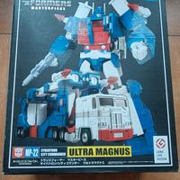 Transformers MP-22 Ultra Magnus ORIGINALE 