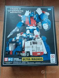 Transformers MP-22 Ultra Magnus ORIGINALE 