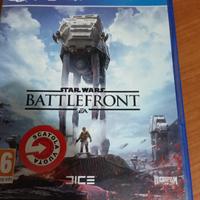 Star wars battlefront