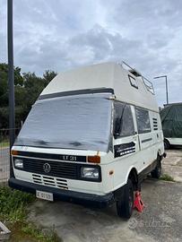 Camper Volkswagen LT 31 2.4 TD Westfalia Florida
