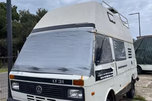 Camper Volkswagen LT 31 2.4 TD Westfalia Florida