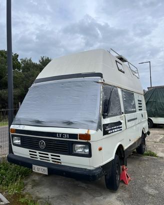 Camper Volkswagen LT 31 2.4 TD Westfalia Florida