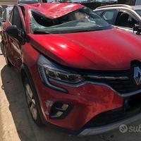 RENAULT CAPTUR 2021