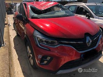 RENAULT CAPTUR 2021