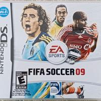 Fifa Soccer '09 (Nintendo DS e DS Lite)