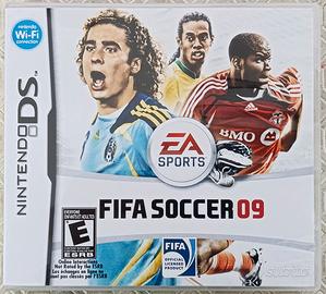 Fifa Soccer '09 (Nintendo DS e DS Lite)