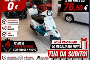 Piaggio Vespa 125 Primavera