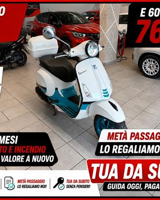 Piaggio Vespa 125 Primavera