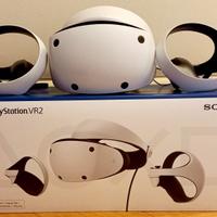 PSVR2 - Plastation VR2 + Controller VR2 