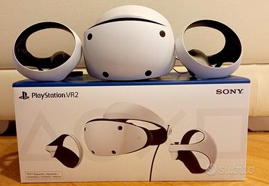 PSVR2 - Plastation VR2 + Controller VR2 