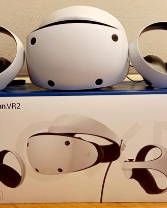 PSVR2 - Plastation VR2 + Controller VR2 