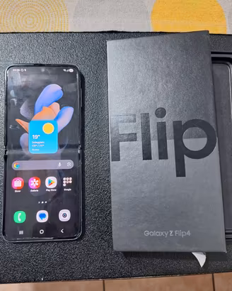 Samsung Z Flip 4