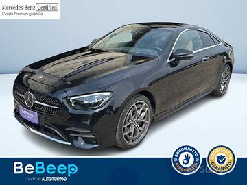 Mercedes-Benz Classe E Cpé E COUPE 300 D MHEV...