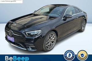 Mercedes-Benz Classe E Cpé E COUPE 300 D MHEV...