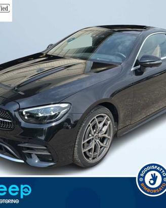 Mercedes-Benz Classe E Cpé E COUPE 300 D MHEV...