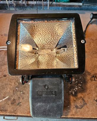 Proiettore faro Disano 70w