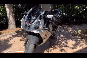 Malaguti RST 125cc