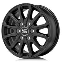 Set 4 cerchi 16" MSW48 Mercedes Benz Sprinter