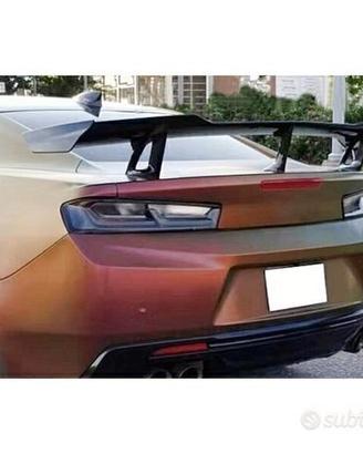 Chevrolet Camaro 1LE 2016>2018 Spoiler posteriore