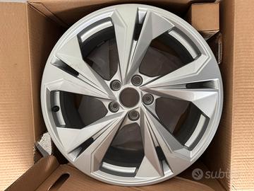 Cerchi originali Audi S3 19”