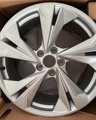 Cerchi originali Audi S3 19”