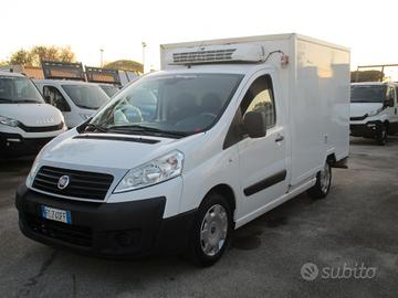 Fiat Scudo 2.0 M-JET 130CV FRIGO FRCX -20° 01/2028