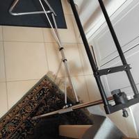 Korg Supporto/stand cromato per Vox Continental