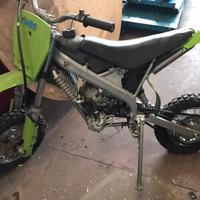 Mini cross 50