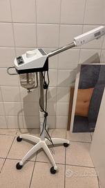 vaporizzatore viso