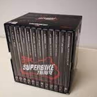 Superbike tribute collana 12 dvd