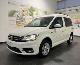 VOLKSWAGEN Caddy 2.0 TDI 150CV 4MOT DSG