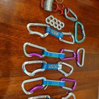 materiale da alpinismo