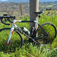 Colnago E-64 Ultegra bike 2020