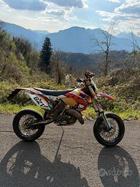 Ktm Exc 125 Motard