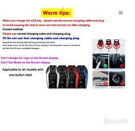 Smart Key BMW Audi Volkswagen KIA, Hunday Peugeot