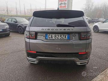 LAND ROVER Discovery Sport Discovery Sport 2.0D...