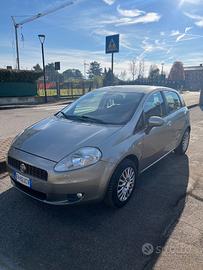 Fiat Grande Punto a metano