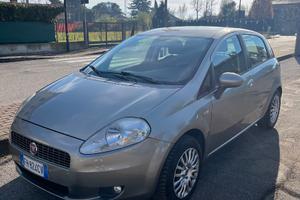 Fiat Grande Punto a metano