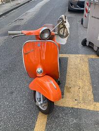Vespa special 50l