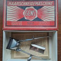 Mini Kit da Barbiere Anni '70