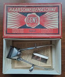 Mini Kit da Barbiere Anni '70