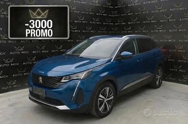 Peugeot 3008 1.5 bluehdi Allure Pack s&s 130cv eat